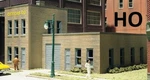 Ho Scale City Cab Co. "building Kit" DPM-11200. Fixed Price $21.59.