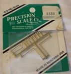 Precision Scale Company 4839 O/s/ho Pipe Union/elbow Cluster. Fixed Price $10.19.