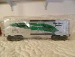 K-line Western Pacific Classic Boxcar K-648103. Fixed Price $35.00.