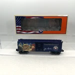6-82699 Christmas Angela Trotta Thomas Lionelville Boxcar Gauge New. Fixed Price $80.99.