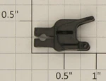 American Flyer XA13C067-SH Hole And Slot Coupler Body Only (10). Fixed Price $10.00.