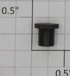 Lionel O22-69 Blackened Switch Motor Mount Hex Nut (24). Fixed Price $8.40.
