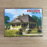Vollmer H0 3719 Geb Ude Bausatz Einfamilienhaus Bungalow Model Ho Scale. Fixed Price $19.99.