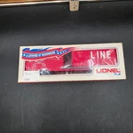 Lionel 9207 Red Box Car Original Model Train Railroad Scale. Fixed Price $12.74.