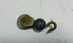 Original Prewar Lionel Standard Gauge Crane Car Hook For "o" & Std. Fixed Price $49.99.