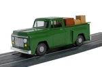 Williams 42735 Scale E-z Street Motorized Pickup Truck Green New In Sealed Bx. Fixed Price $59.99.