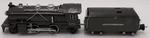 Lionel 249E Vintage Prewar Gunmetal Tinplate 2-4-2 Steam Locomotive. Fixed Price $133.44.