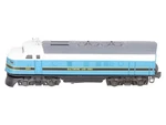 Lionel 6-8363 Gauge Baltimore & Ohio F3 Powered Unit Diesel Locomotive. Fixed Price $86.09.
