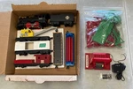 Vtg '70S Lionel O27 "workin' The Railroad" Logging Empire Train Set 6-1862. Fixed Price $85.00.