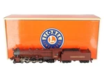Lionel 6-11319 Pennsylvania K4 4-6-2 Steam Locomotive & Tender #5409 Ex/box. Fixed Price $283.41.