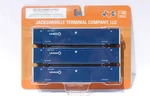 Jacksonville Terminal Jtc Scale Umax 53' High Cube Containers 537131. Fixed Price $44.58.