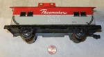 Marx 20112 Nyc Pacemaker Caboose 4 Wheel 7 Inch Tin - Number Series Car. Fixed Price $9.00.
