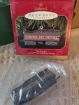 Hallmark Keepsake Lionel 1999 746 Norfolk And Western Steam Locomotive QX6377. Fixed Price $7.05.