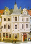 Kibri 8296 Marketplace Terrace House Building Kit. Fixed Price $50.99.