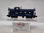 Micro-trains #100070 M.w. Caboose Scale. Fixed Price $26.99.