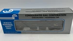 K-line Gauge Conrail Streamliner Parlor Passenger Car K4507-0027 Lighted Nib. Fixed Price $79.90.