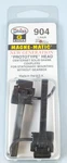 Kadee #904 Scale Prototype Head Couplers 1 Pair Straight Shank. Fixed Price $10.95.