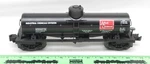 Lionel 65124 Allied Chemical Black Industrial Die-cast Tank Car (36916). Fixed Price $95.00.