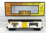 Mth Railking 30-74182 Mlb Pittsburgh Pirates Boxcar Gauge New. Fixed Price $53.99.