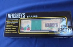 1995 K-line #K646709 Hershey's Christmas Box Car L3067. Fixed Price $55.63.
