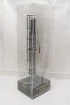 High Detail Weaver Model Train 1/4 Scale Brass Sanding Tower G1963 Gold Edition. Fixed Price $299.99.