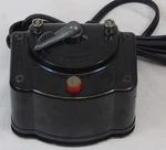 Lionel Trains 1053 Transformer 60 Watt W/ Whistle Control New Cord 1950S Working. Fixed Price $54.95.