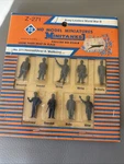 New Roco Minitanks Z-271 Army Leaders World War Ii Ho Model Austria. Fixed Price $45.00.