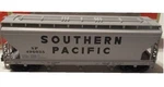 Lionel 6-19962 Southern Pacific Ttos 3 Bay Acf Hopper. Fixed Price $35.00.
