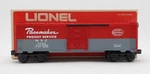 Lionel 6-9754 Gauge New York Central Pacemaker Boxcar Nib. Fixed Price $18.97.