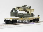 Lionel Us Army Missile Launch Car #23013 Gauge Military Train 2223010-M New. Fixed Price $78.84.