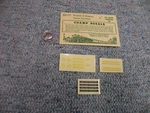 Champ Decals Ho EH-173 Norfolk Western Diesel Switcher Old Style XX53. Fixed Price $6.50.