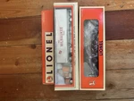 Lionel 6-52116, Milwaukee Road 50TH Anniversary Truck Trailer & Flat Car. Fixed Price $34.99.