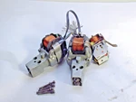 Vintage Original Lionel Motors & E-unit For 2354 2353 2355 Other Dbl F3. Fixed Price $110.00.