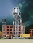 Walthers Cornerstone 933-3833 Vintage Water Tower Silver. Fixed Price $43.99.