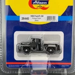 Athearn 26440 1955 Ford F-100 Pickup Truck Black Nip! HO5673. Fixed Price $18.71.