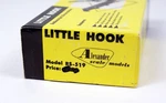 Alexander Scale Models Little Hook Undecorated Kit #RS-519,. Fixed Price $26.00.