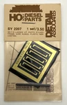 Detail Associates Ho Sy 2207, Ladder Kit SD-7/9 New. Fixed Price $6.95.