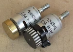 Mth Premier Railking RS-385PH Motor W/flywheel (2) For Diesel Engine O-gauge. Fixed Price $39.99.