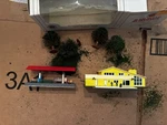 Bachmann Scale Contemporary House 55-7409, Station, Trees Model Lot Used. Fixed Price $15.99.