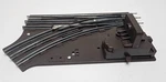 Lionel O27 Gauge Left Hand Manual Switch Turnout Track. Fixed Price $9.99.