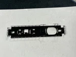 Lionel Gauge 8675-57 Black Diesel Powered Frame: New Old Stock. Fixed Price $40.00.