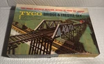Tyco Ho Scale Bridge And Trestle Set Open Box 33 Pieces T909 Factory Sealed. Fixed Price $24.95.