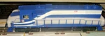 Mth. Rail King. Long Island GP38-2 Diesel Engine # 270. Item 20-20396-1. Fixed Price $875.00.