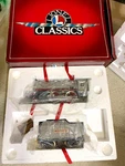 Lionel Gauge 1-384-E 2-4-0 Locomotive & Tender 6-13101 Lnib. Fixed Price $674.99.