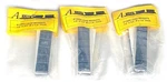 A-line 13002 --- Stick-on Lead Weights 1/2" X 3/4" 1/4" (lot Of 3) Nib. Fixed Price $19.99.