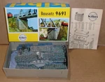 : Kibri Ho Kits .. Bausatz "bridge Piers #9691" Mint Box. Fixed Price $14.99.