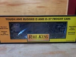 Mth Rail King 30-7113 O/O27 Stock Car Chesapeake Ohio C&o New Box. Fixed Price $22.99.