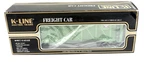 Vtg Nos Lionel K-line K-90009 Gauge Cb&q Collectors Club Classic Stock Car. Fixed Price $29.99.
