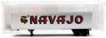 Micro-trains 45100301 Navajo 45' Fruehauf Van Trailer #1003 Ln/box. Fixed Price $69.99.