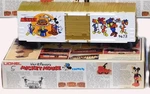 Lionel 6-9672 Mickey Mouse 50TH Anniversary Happy Birthday Boxcar Disney Express. Fixed Price $350.00.